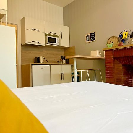 Suite Clovis - 1 Remeš Exteriér fotografie
