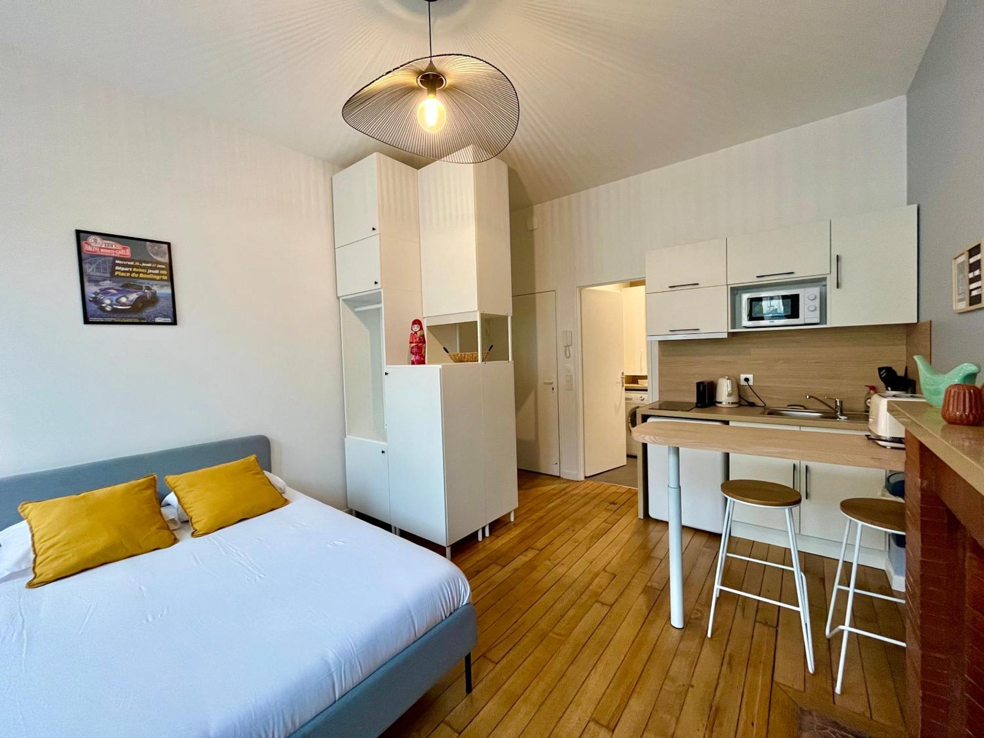 Suite Clovis - 1 Remeš Exteriér fotografie